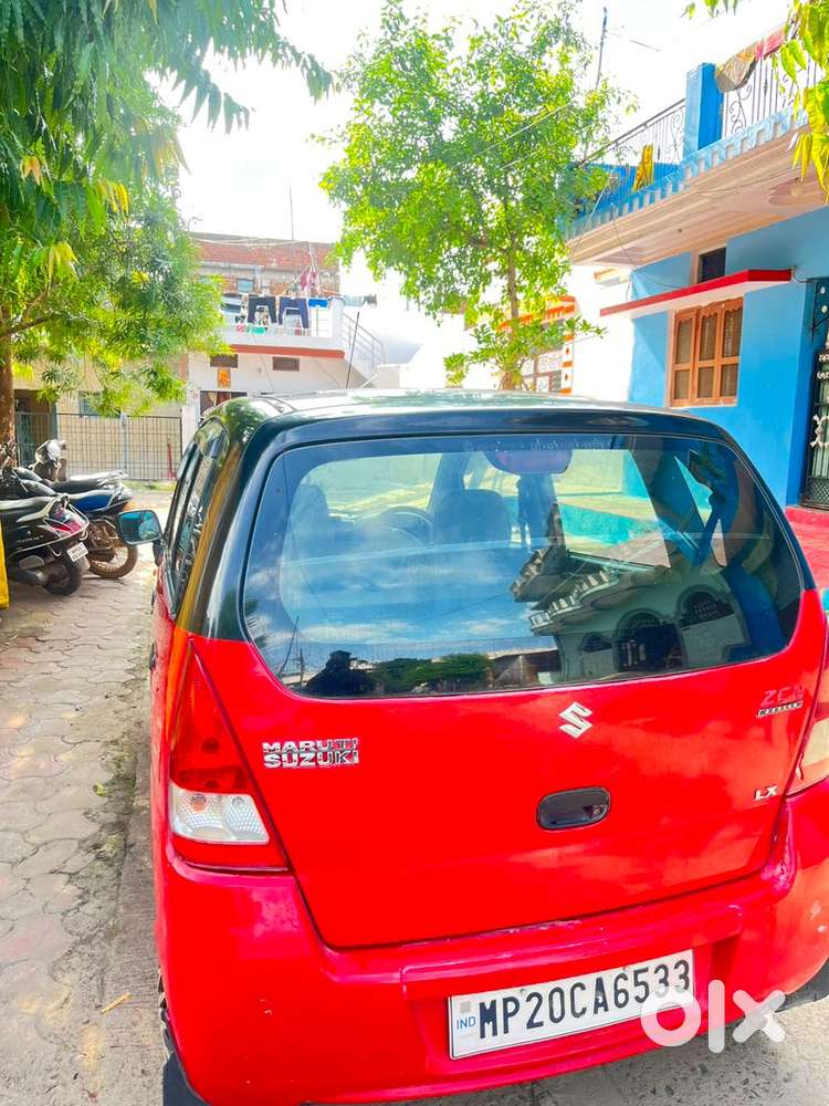 Maruti Suzuki Zen Estilo 2008