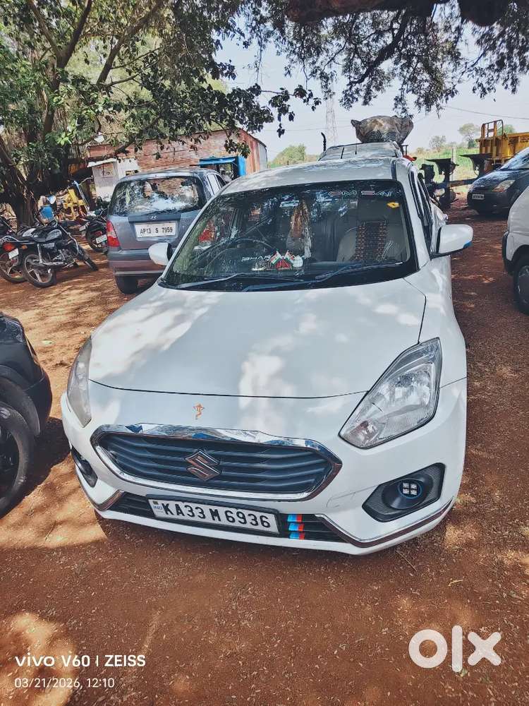 Maruti Suzuki Dzire 2018 Diesel 165000 Km Driven