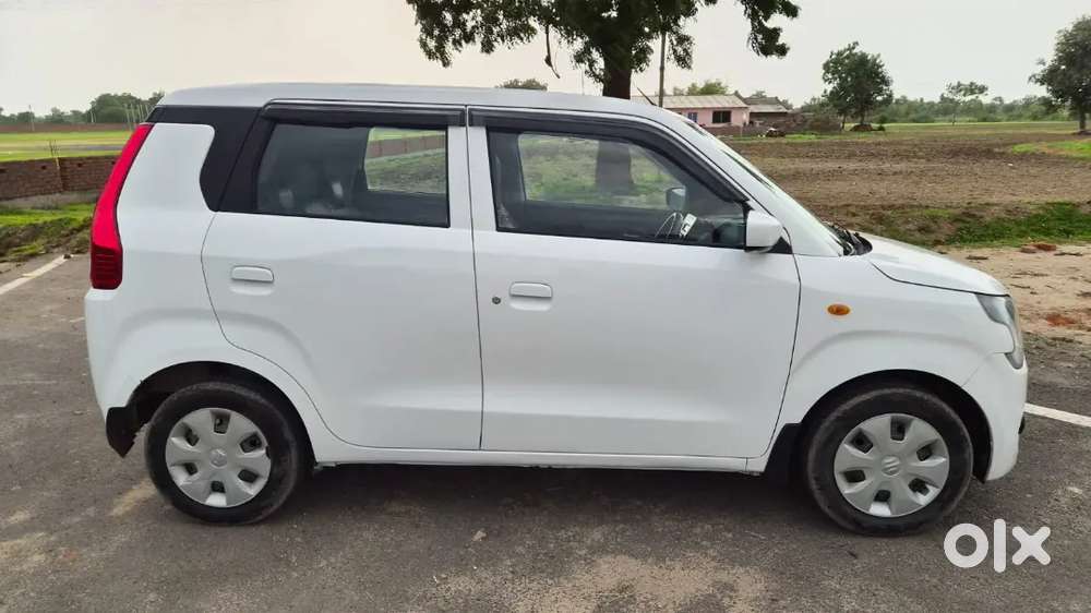 Maruti Suzuki Wagon R 2022