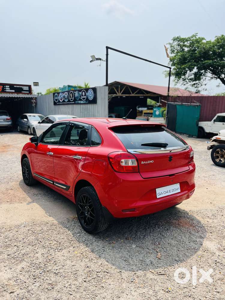 Maruti Suzuki Baleno Delta, 2017, Petrol
