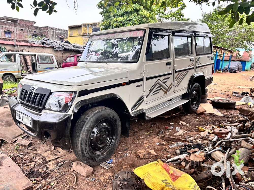 Mahindra Bolero 2011 9 Setar Good Condition