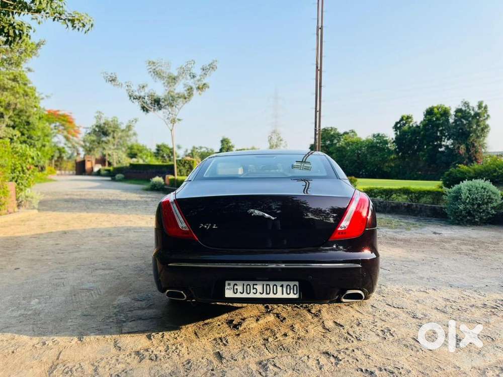 Jaguar Xj Diesel 2014