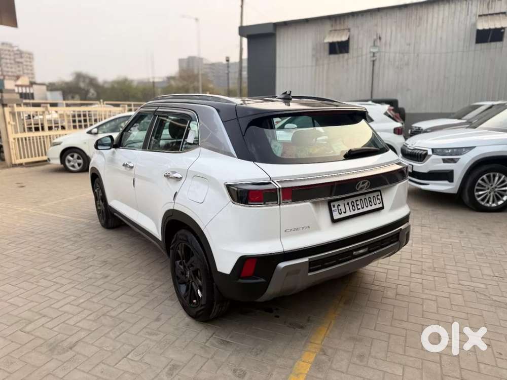 Hyundai Creta, 2024, Diesel