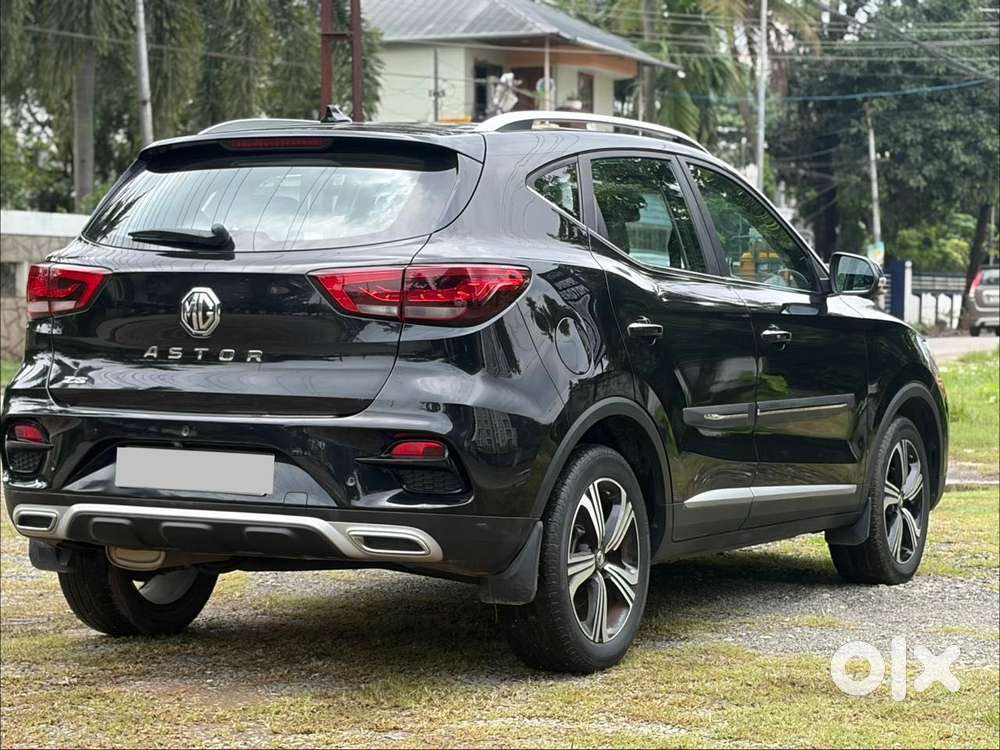 Mg Astor Zs Vti-tech Cvt Sharp, 2022, Petrol