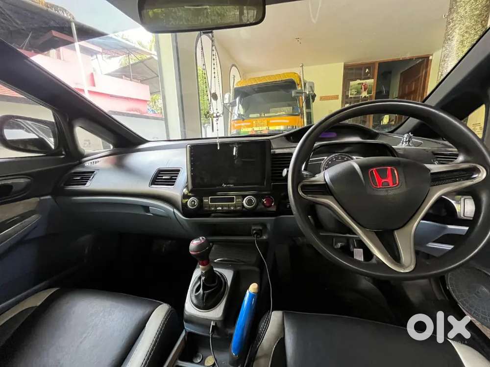 Honda Civic Type R