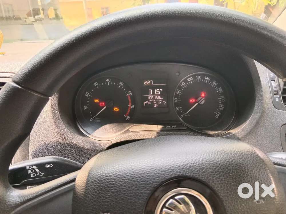 Skoda Rapid Tsi 2020