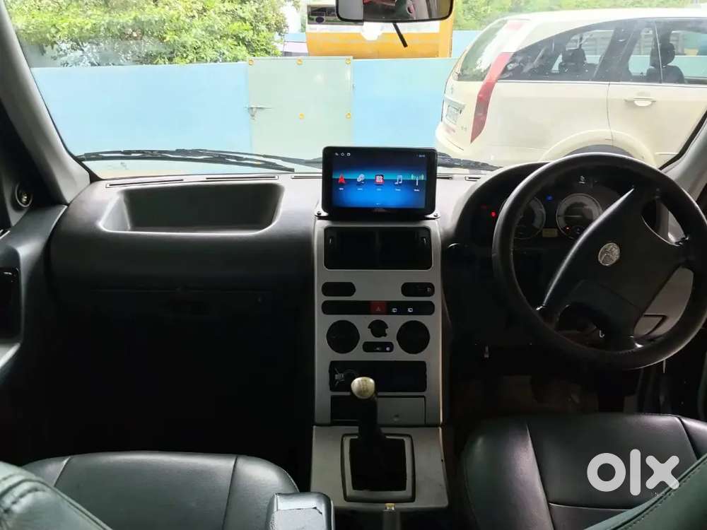 Tata Safari 2009