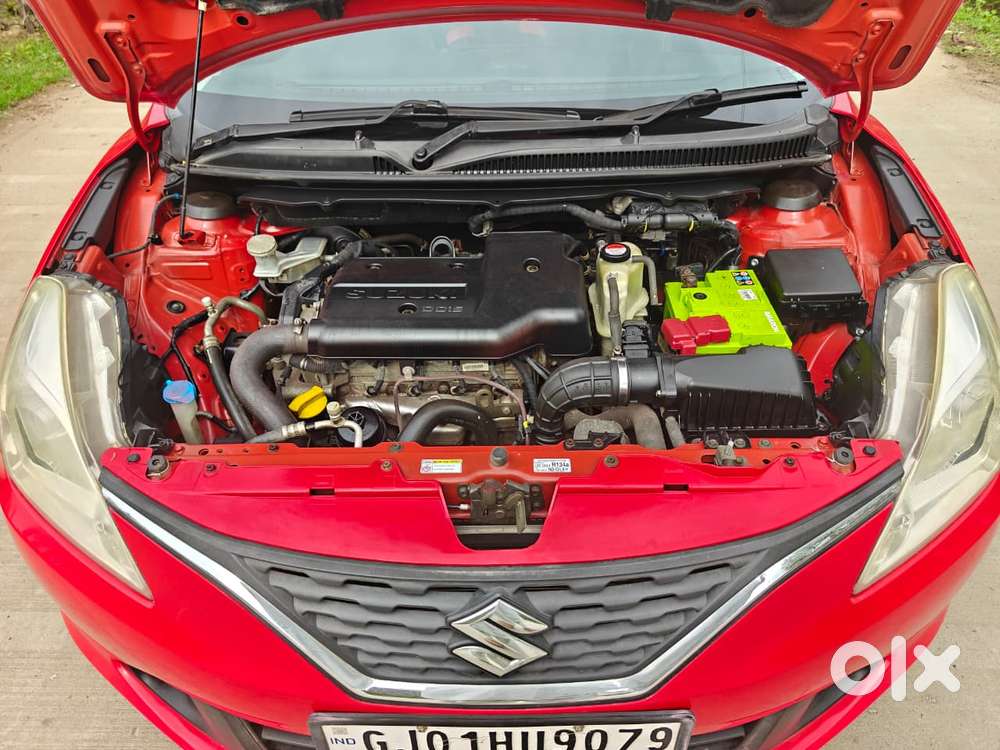 Maruti Suzuki Baleno 1.3 Delta, 2018, Diesel