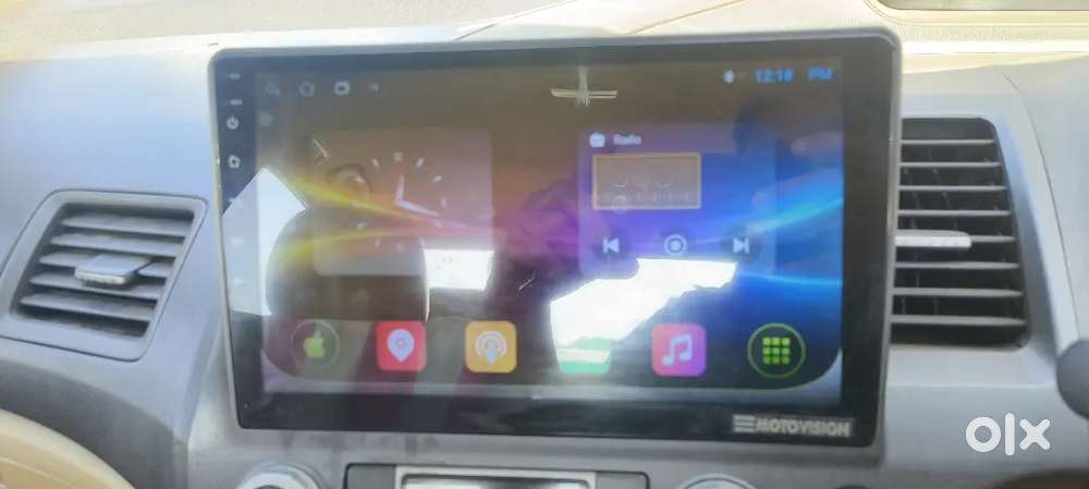 Honda Civic 2007 To2029 Welid Cng & Hybrids 88000 Km Driven