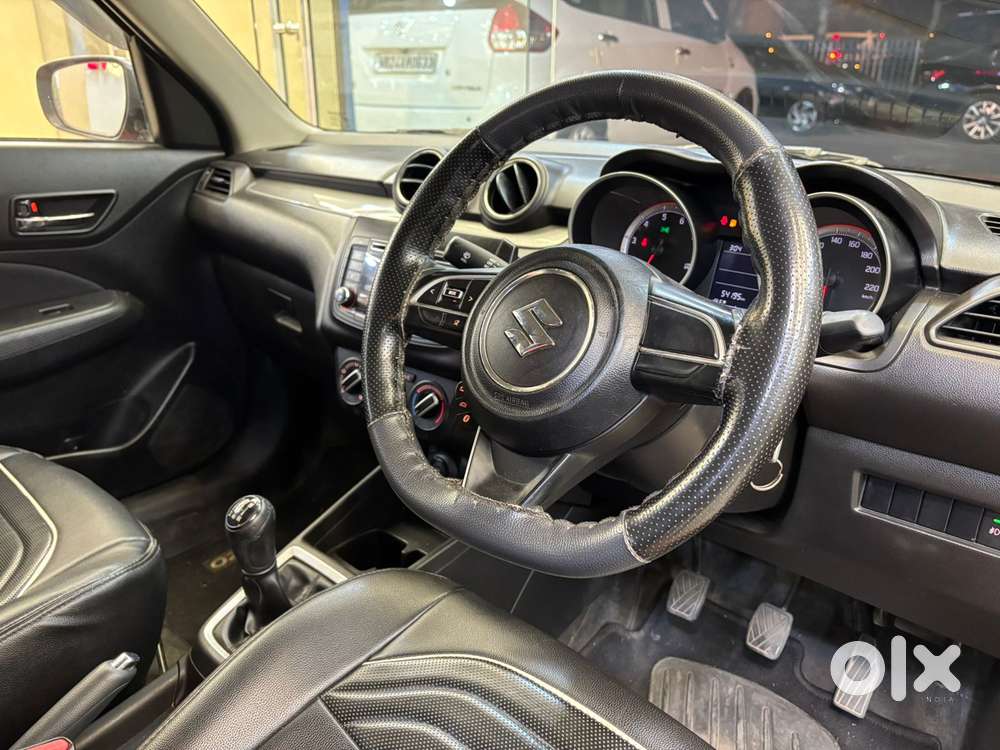 Maruti Suzuki Swift Vxi + Manual, 2021, Petrol