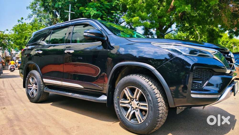 Toyota Fortuner, 2023, Diesel