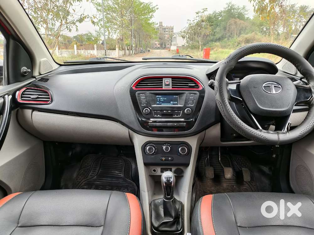 Tata Tiago Wizz 1.2 Revotron, 2018, Petrol