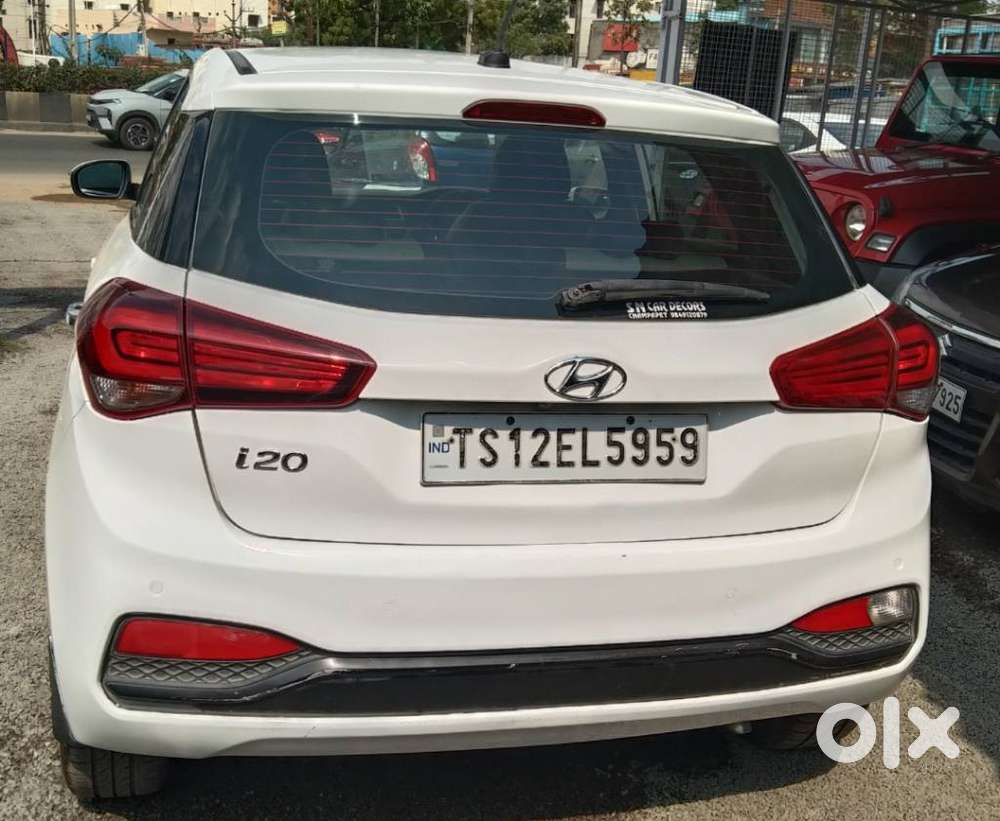 Hyundai I20 1.4 Asta (o) Crdi, 2018, Diesel