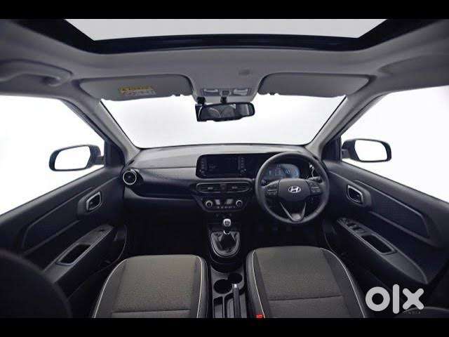 Hyundai Exter Sx 1.2 Mt, 2024, Petrol