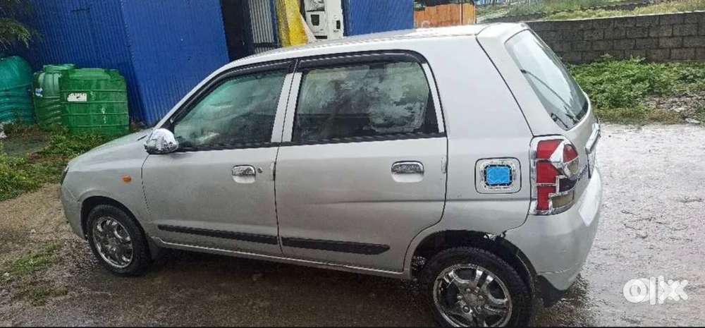 Maruti Suzuki Alto K10 2012 Petrol Well Maintained