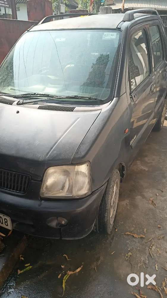 Maruti Suzuki Wagon R 2003
