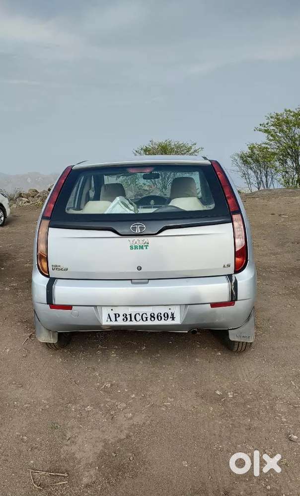 Tata Indica Vista 2013 Diesel 80000 Km Driven