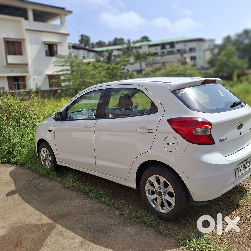 Ford Figo 2018 Petrol 39000 Km Driven