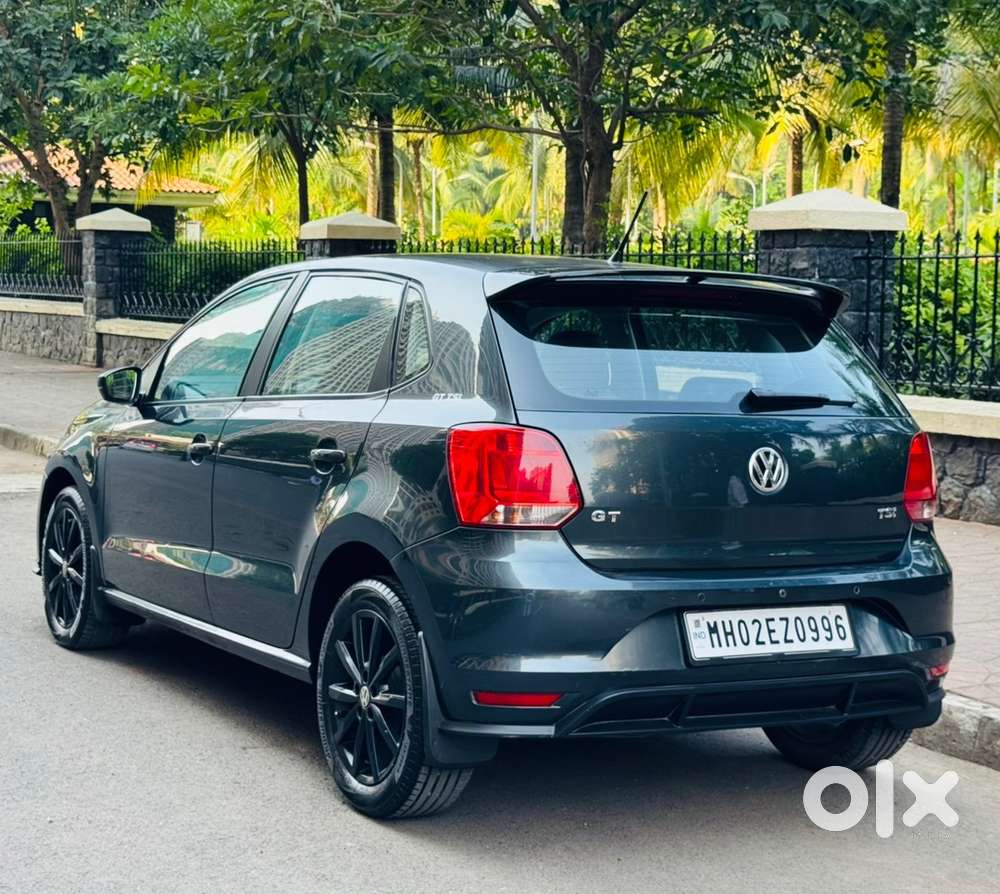 2018 Volkswagen Polo Gt 1.2 Tsi At