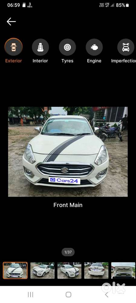 Car Full Condition