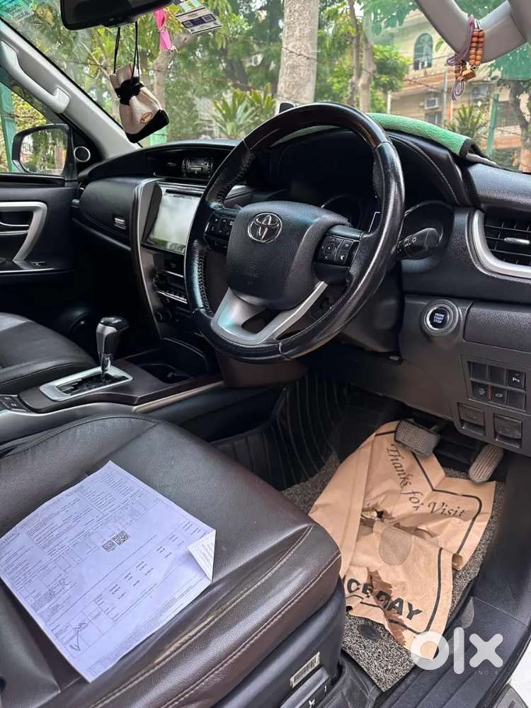 Toyota Fortuner Diesel 2019 Vip Number