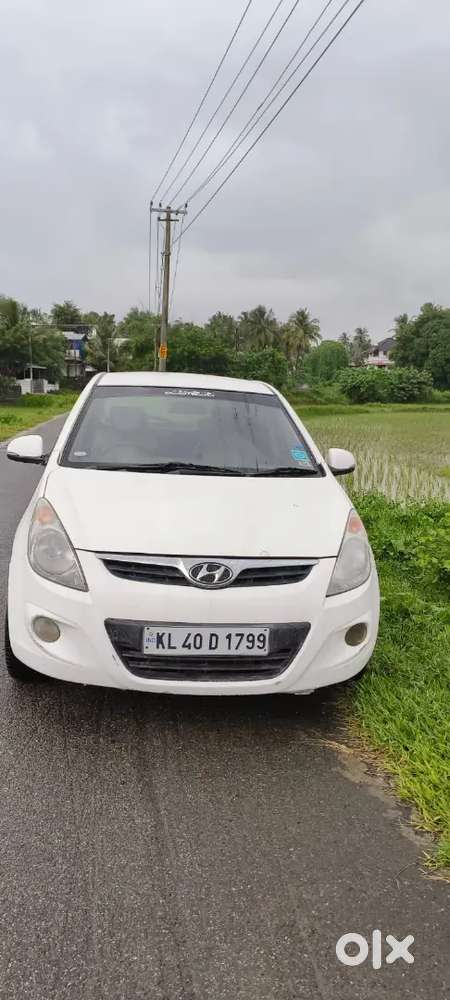 Hyundai I20 1.2 Asta 2010 Diesel