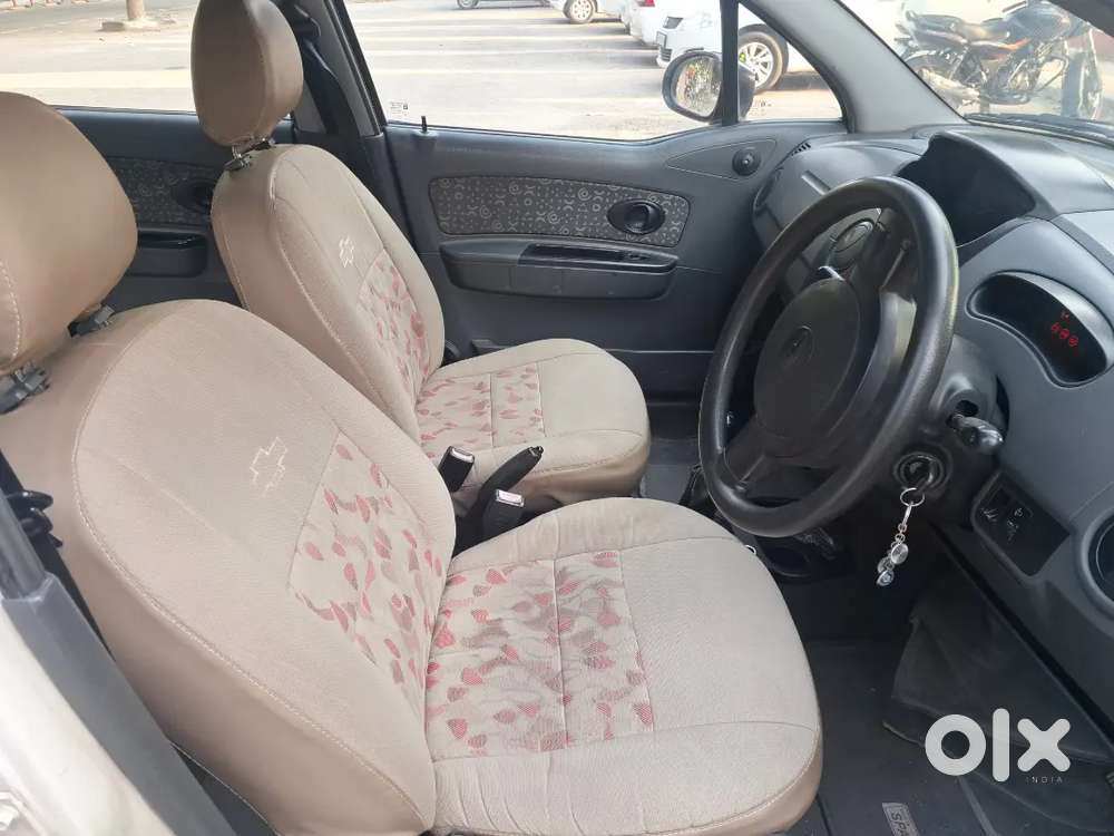 Chevrolet Spark Ls 2007