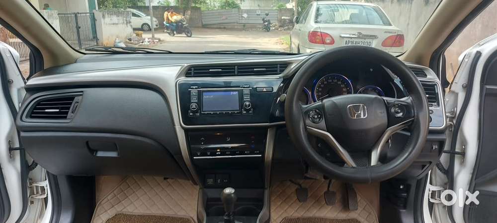 Honda City 2016 Diesel 133000 Km Driven