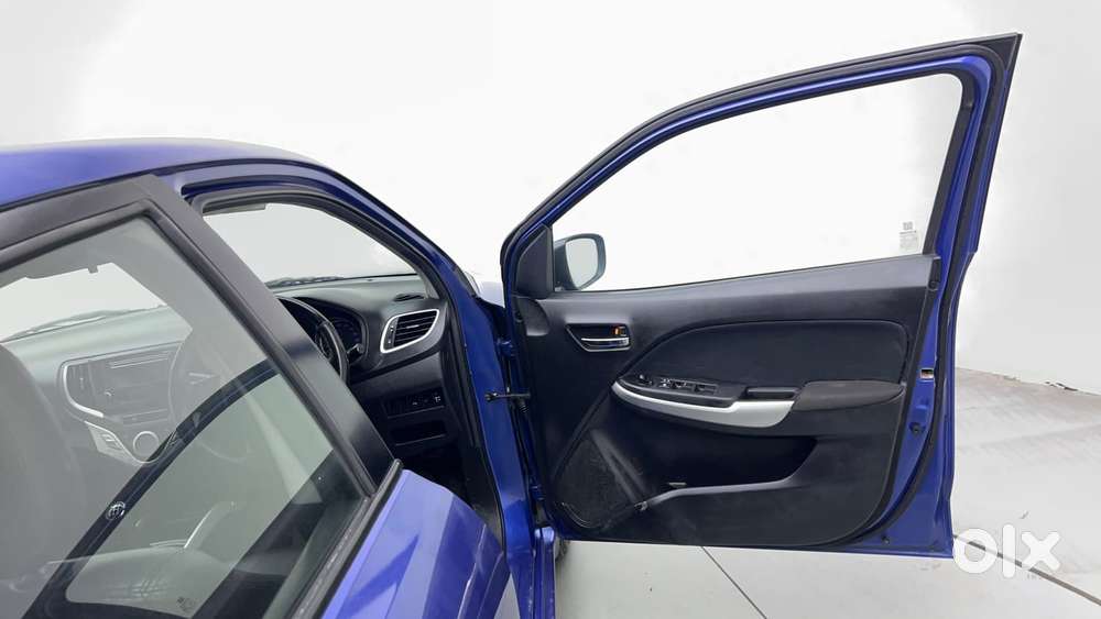Maruti Suzuki Baleno Delta, 2018, Petrol
