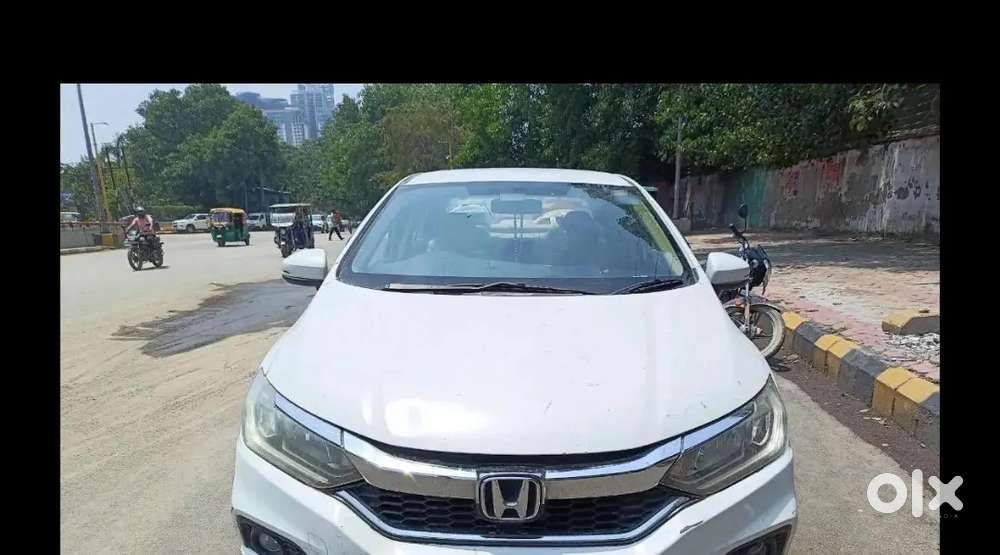 Honda City 2017 Petrol Well Maintained