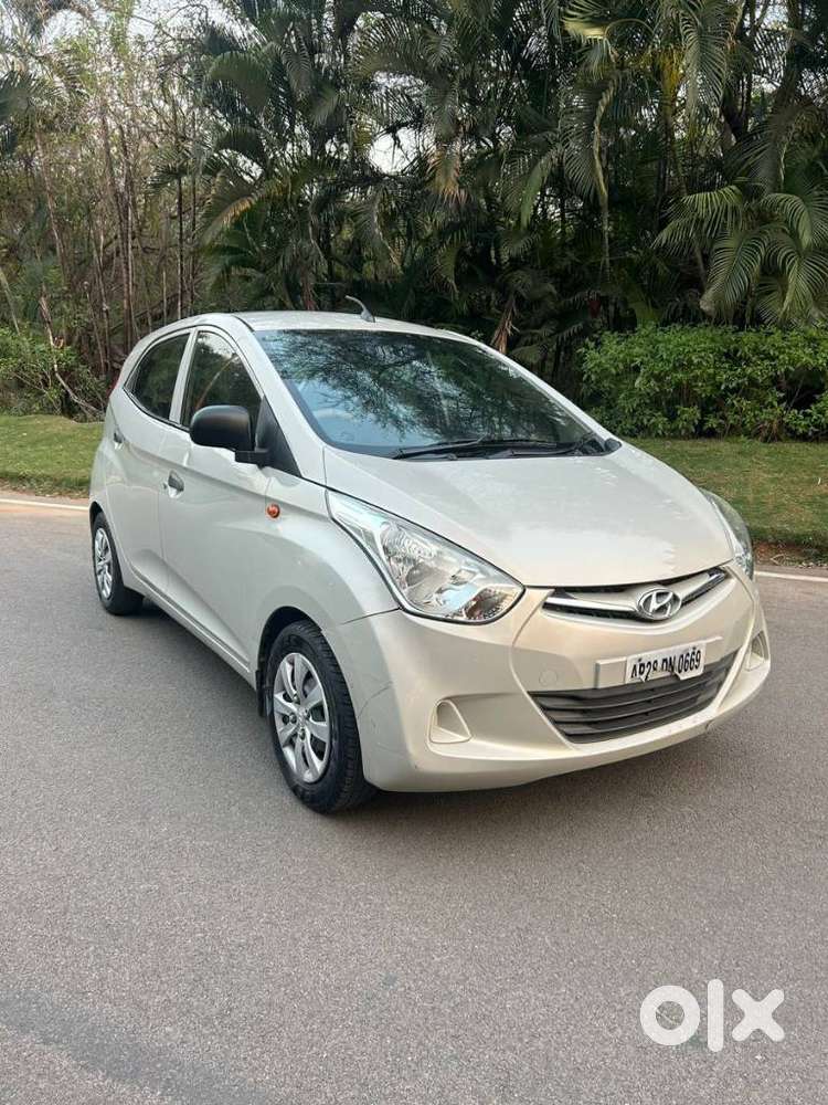 Hyundai Eon Magna +, 2012, Petrol
