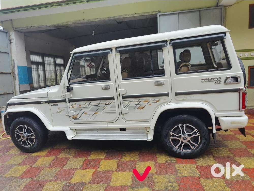 Mahindra Bolero 2013 Diesel 100000 Km Driven
