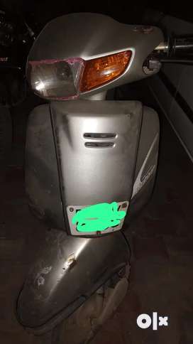 Olx activa old hotsell