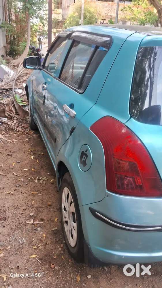 Maruti Suzuki Swift 2007