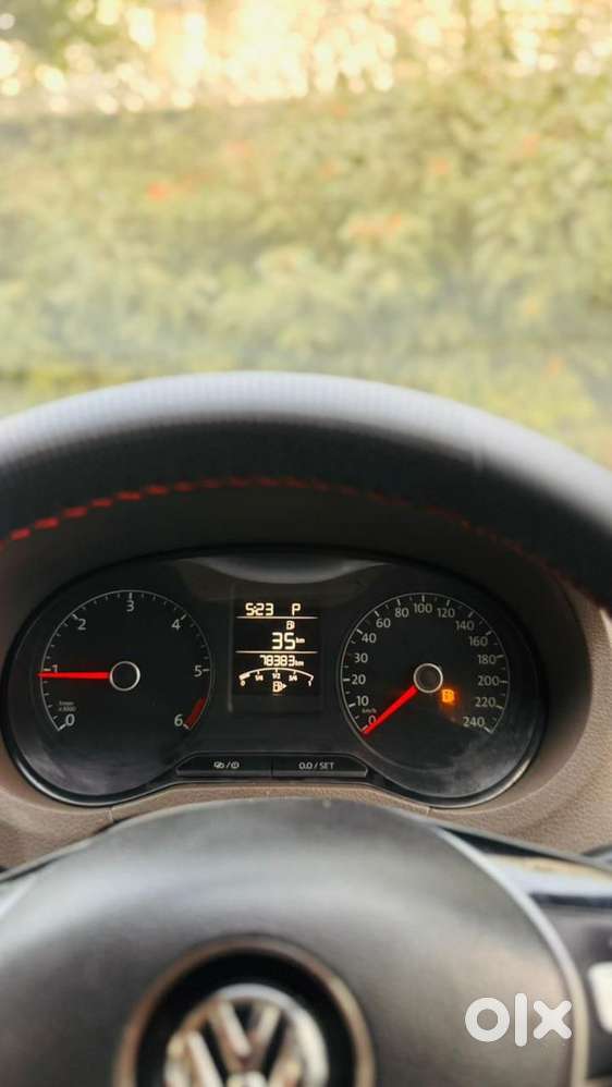 Volkswagen Vento 2015