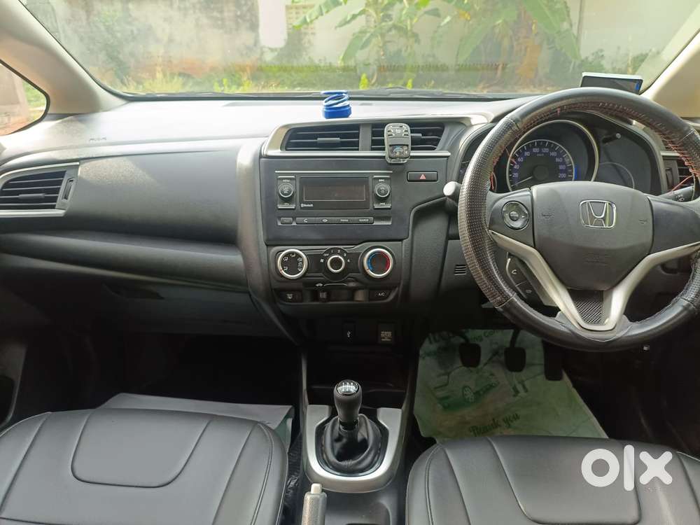 Honda Wr-v I-vtec S, 2018, Petrol