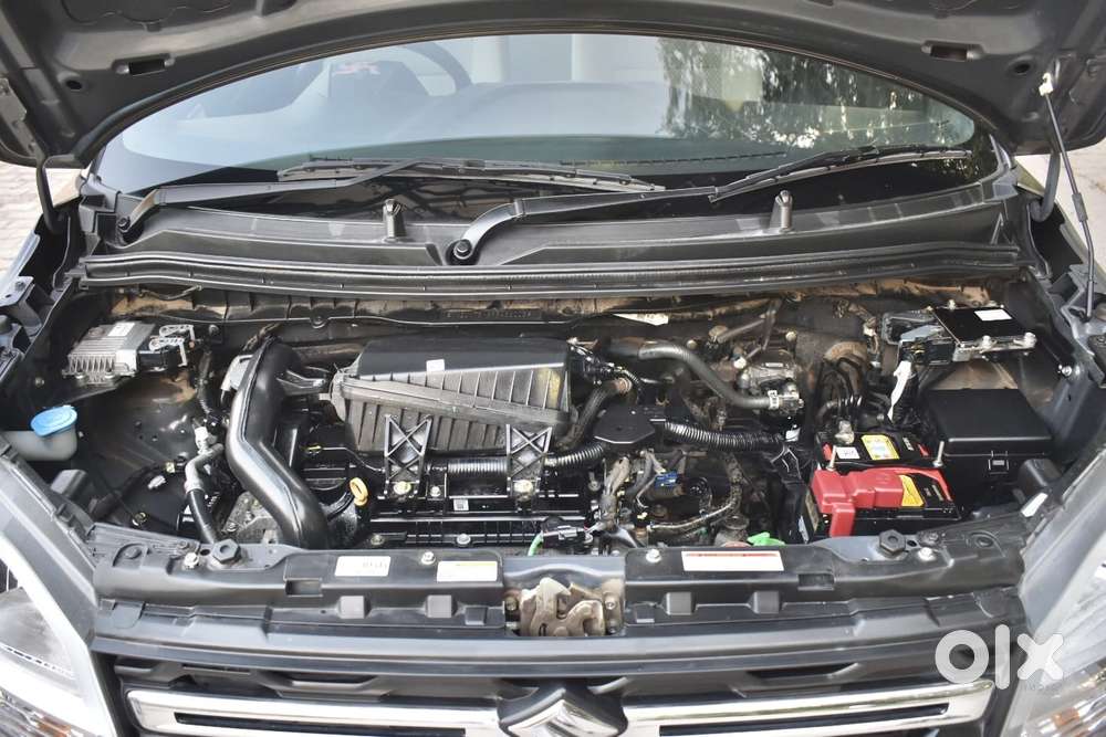 Maruti Suzuki Wagon R Cng Lxi, 2024, Petrol