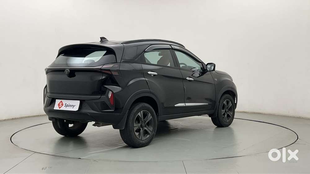 Tata Nexon Fearless 1.2 Revotron Petrol 7dca  Dt, 2024, Petrol