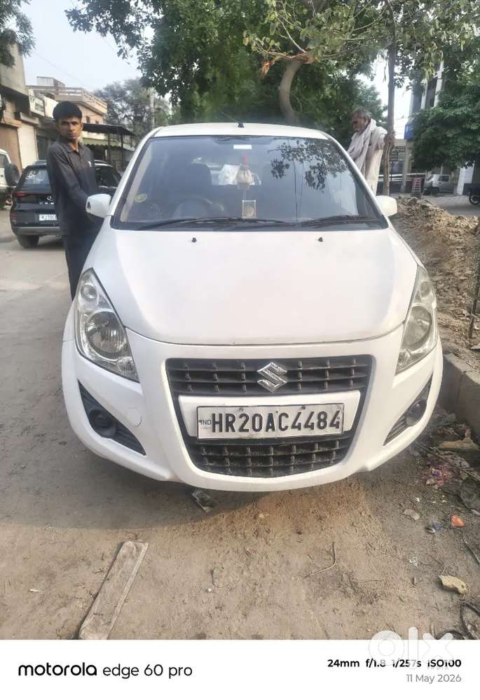 Maruti Suzuki Ritz 2014 Diesel Good Condition