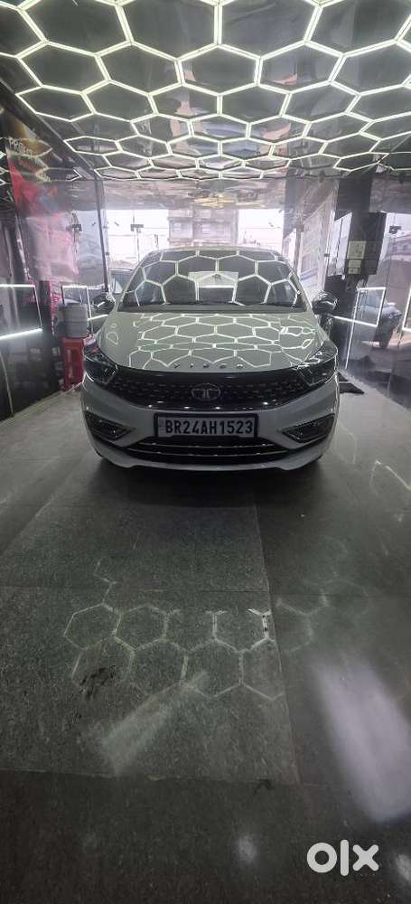 Tata Tigor Xz Plus Cng Leatherette Pack, 2022, Cng & Hybrids