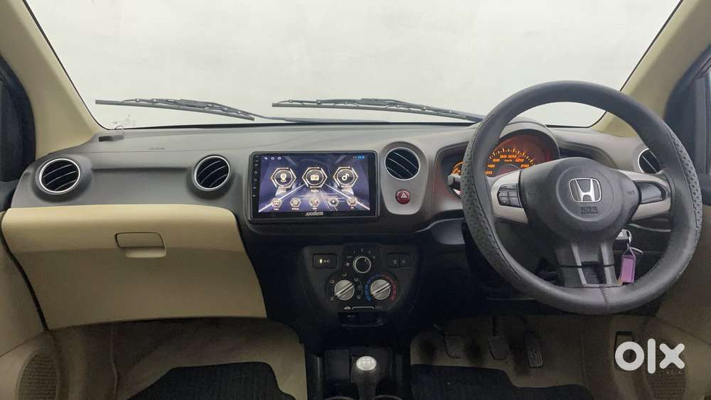 Honda Amaze Vx I-vtec, 2014, Petrol