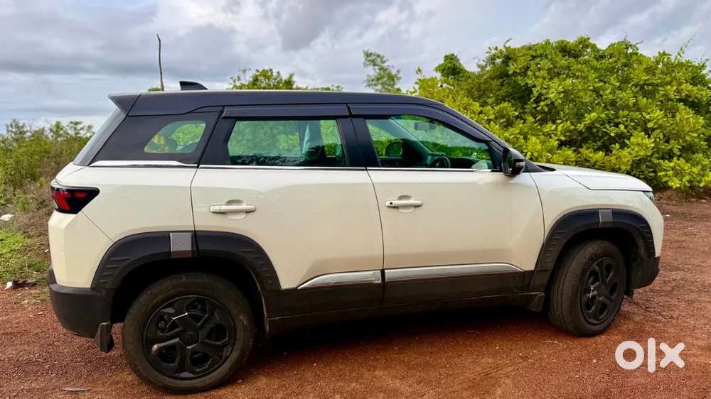 Maruti Suzuki Brezza 2024 Lxi