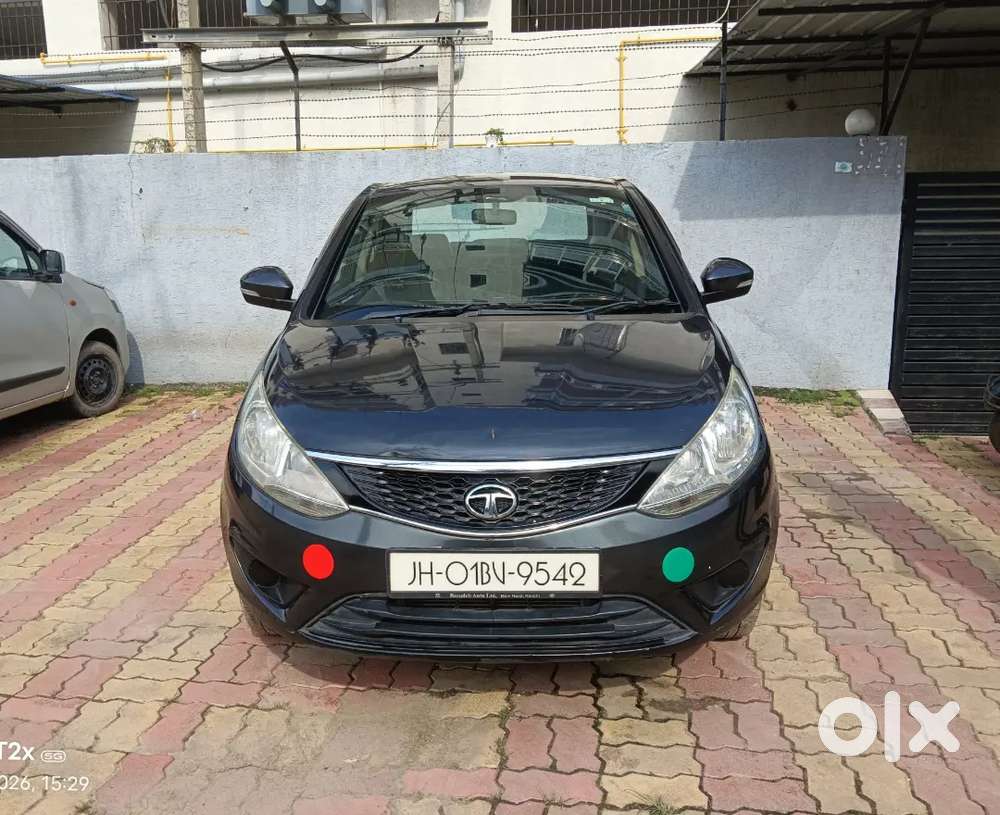 Tata Zest Revotron Petrol 2016
