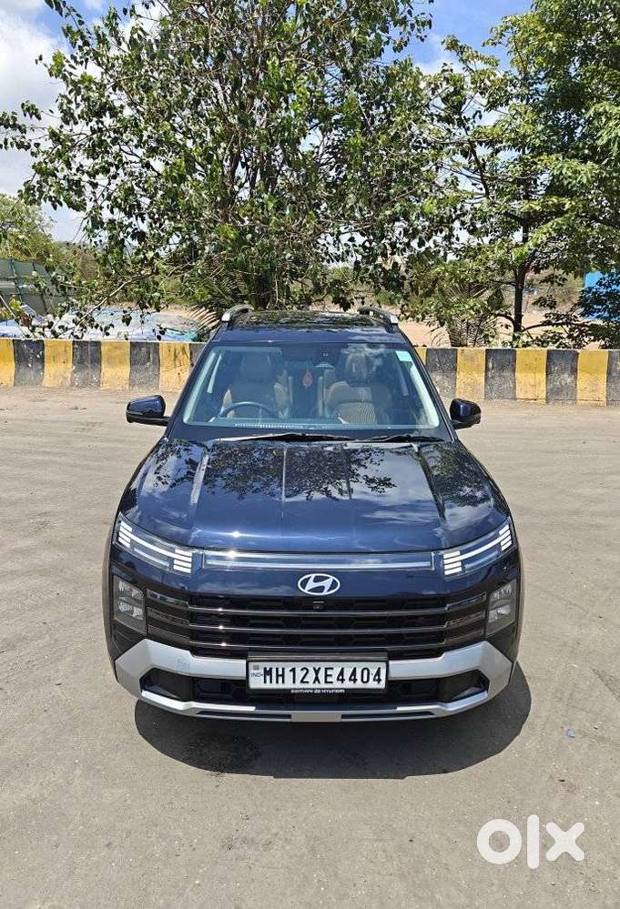 Hyundai Alcazar 2.0 Signature (o) Petrol At 6 Str, 2024, Petrol
