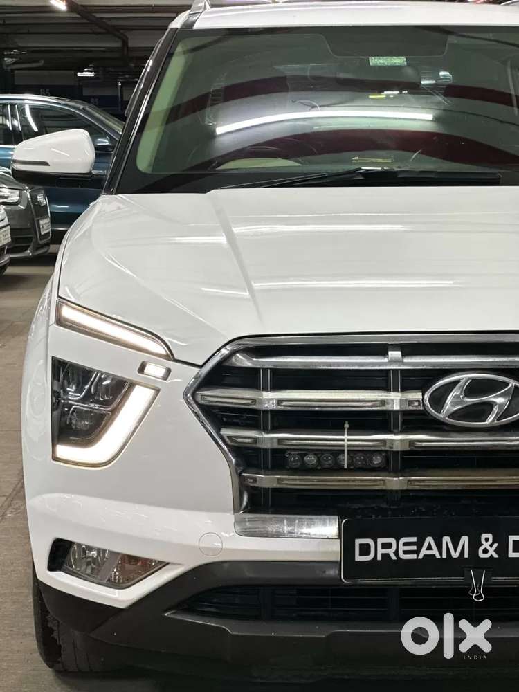 Hyundai Creta 1.5 Sx, 2020, Petrol