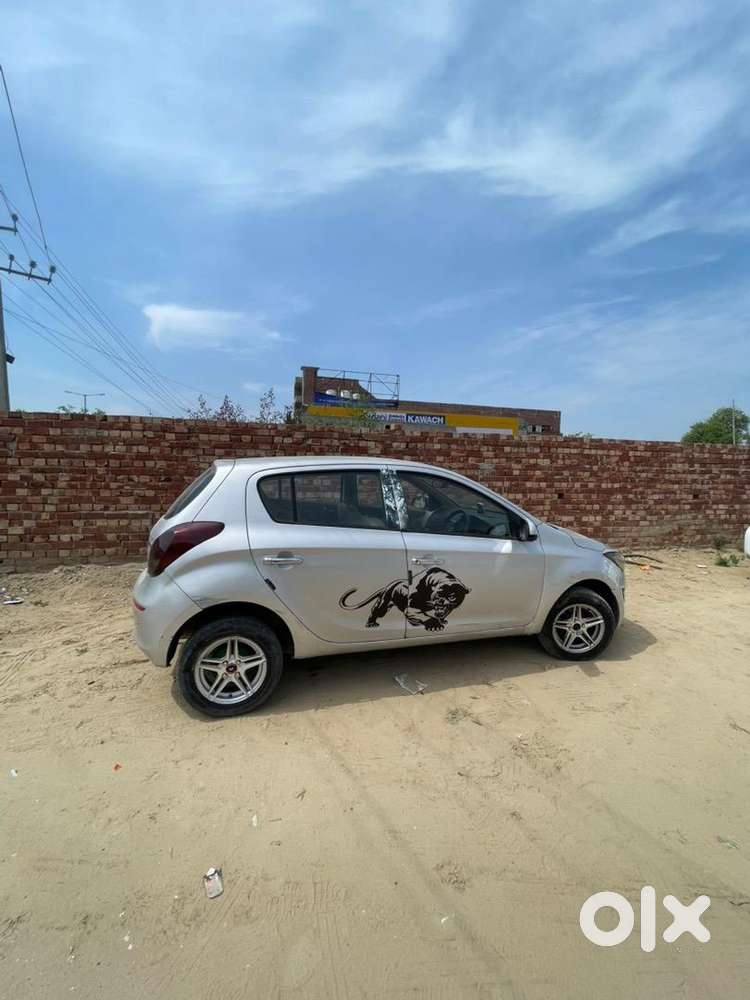 Hyundai Diesel Car 2012