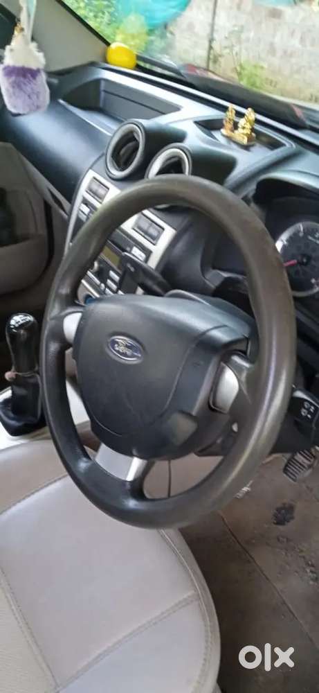 Ford Fiesta 2010 Diesel Well Maintained
