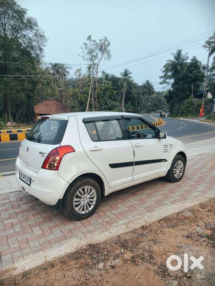 Maruti Suzuki Swift, 2010, Diesel