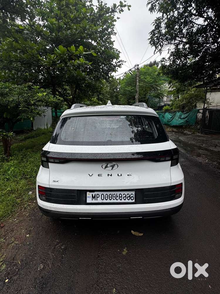 Hyundai Venue Sx, 2023, Petrol