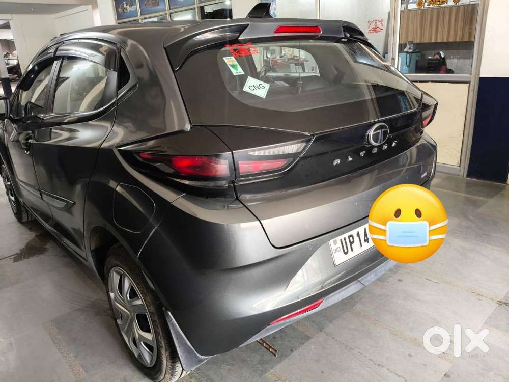 Tata Altroz 2024 Cng